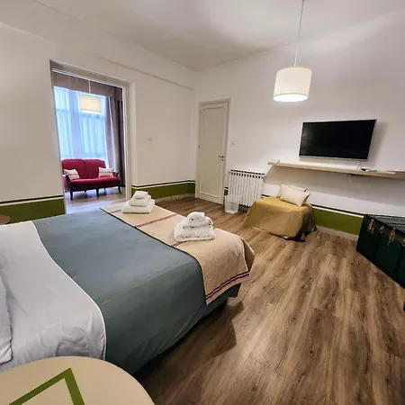 La Casa Di Naele Apartment Palermo