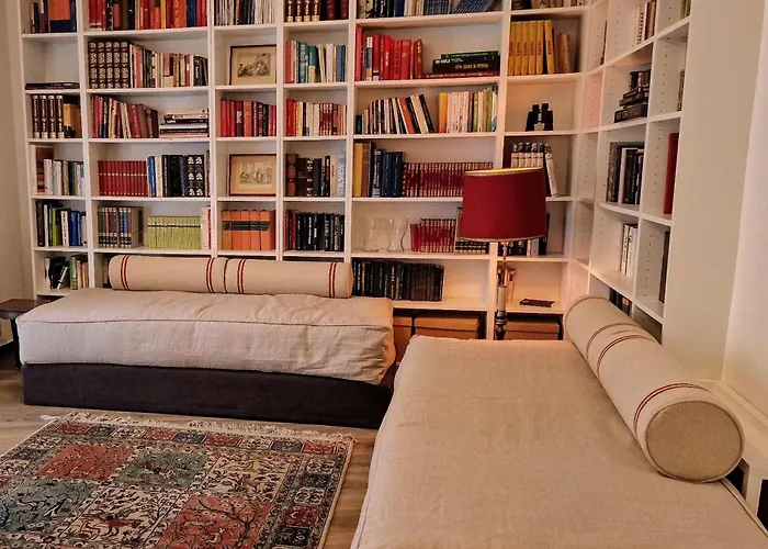 Διαμέρισμα La Casa Di Naele *