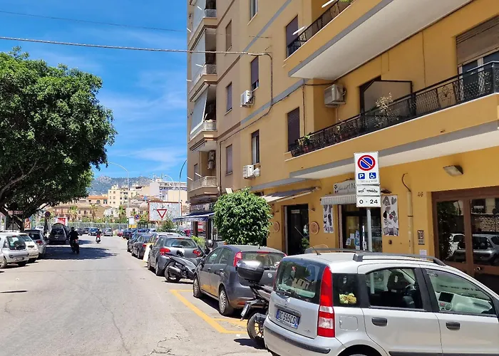 Διαμέρισμα La Casa Di Naele