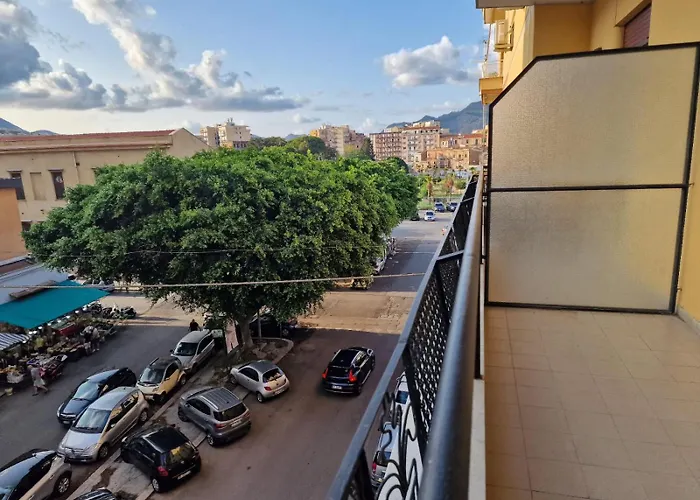 Διαμέρισμα La Casa Di Naele