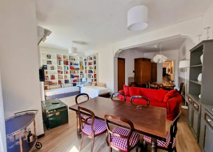 Διαμέρισμα La Casa Di Naele