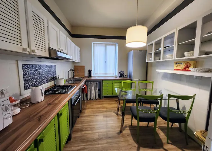 Διαμέρισμα La Casa Di Naele