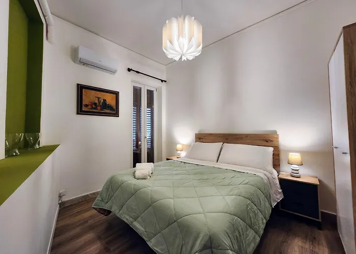 La Casa Di Naele Διαμέρισμα *