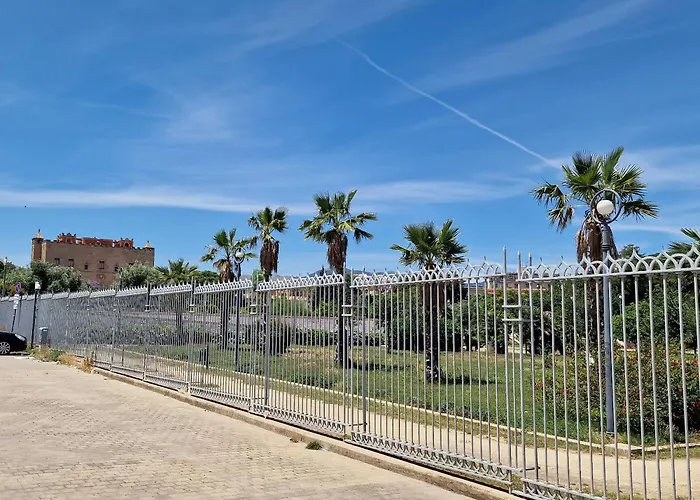 La Casa Di Naele Апартаменты *