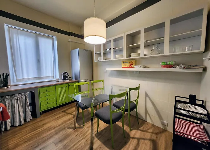 La Casa Di Naele Апартаменты *